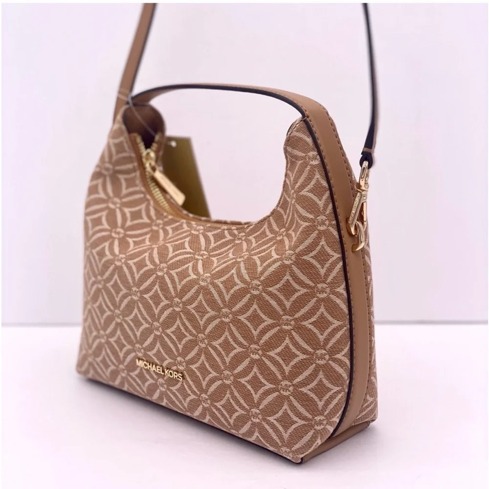 Michael Kors Ember Small Messenger Shoulder Crossbody Bag MK